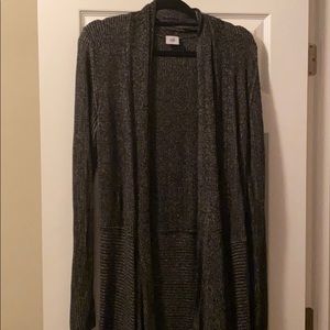 Cabi Fall ‘18 Cloak Cardigan